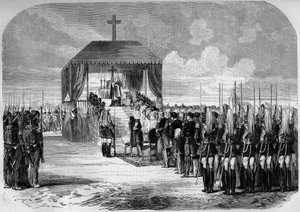 Chalons militärläger