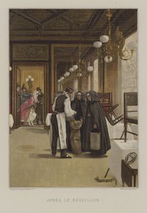 Efter nyårsafton av Charles Edouard Delort