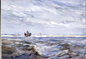 På östkusten, 1800-talet