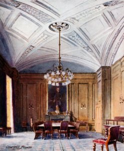 The State Dining Room, Downing Street 10