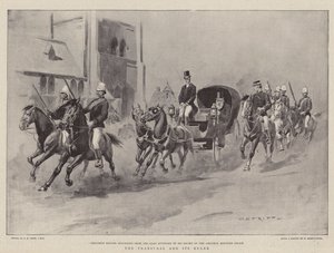 Transvaal och dess härskare