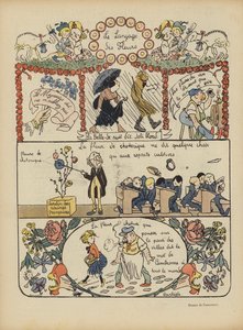 Illustration för Le Rire