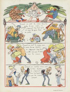 Illustration för Le Rire