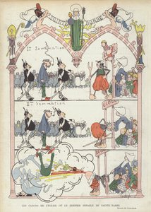 Illustration för Le Rire