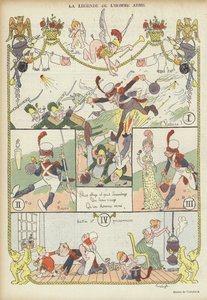 Illustration för Le Rire av Charles Emile Egli