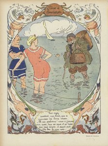 Illustration för Le Rire