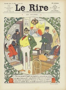 Illustration för Le Rire