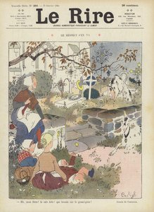 Illustration för Le Rire