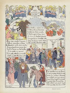 Illustration för Le Rire