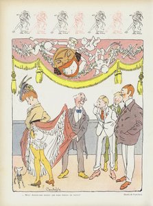 Illustration för Le Rire