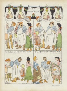 Illustration för Le Rire