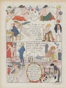 Illustration för Le Rire