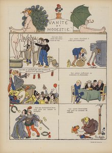 Illustration för Le Rire