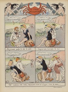 Illustration för Le Rire