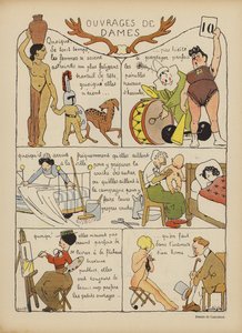Illustration för Le Rire