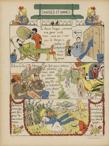 Illustration för Le Rire