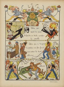 Illustration för Le Rire