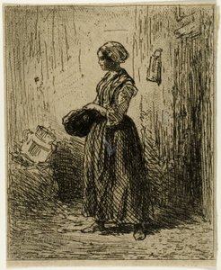 swedish av Charles Emile Jacque