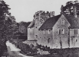 Ightham Mote (s/v foto)