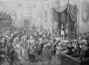 Bildande av Rhenförbundet, 1806