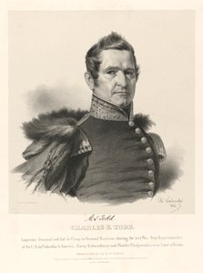 Charles Stewart Todd av Charles Fenderich