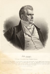 Felix Grundy av Charles Fenderich