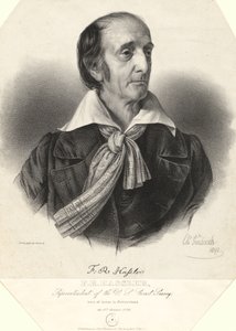 Ferdinand Rudolph Hassler av Charles Fenderich