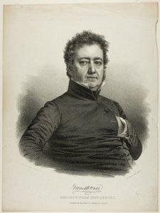 Garrett D. Wall, senator från New Jersey