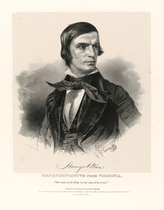 Henry Alexander Wise av Charles Fenderich