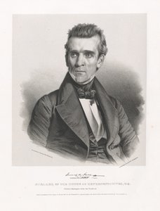 James K. Polk av Charles Fenderich