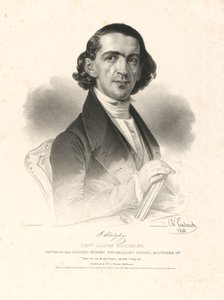 James Shrigley av Charles Fenderich