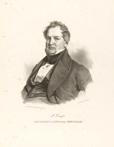 Joel Turrill av Charles Fenderich