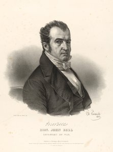 John Bell av Charles Fenderich