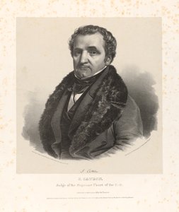 John Catron av Charles Fenderich