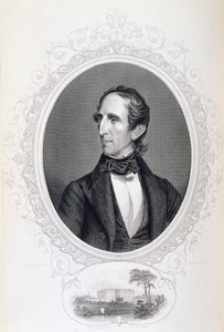 John Tyler, kutoka 
