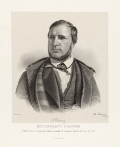 Le Grand Guerry Capers av Charles Fenderich