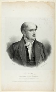 Levi Woodburn, finansminister