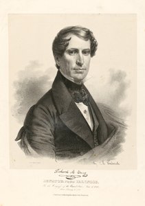 Richard Montgomery Young av Charles Fenderich