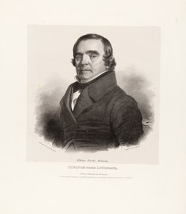Robert Carter Nicholas av Charles Fenderich