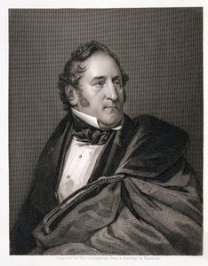 Thomas Hart Benton, graverad av William G. Armstrong (1823-90)