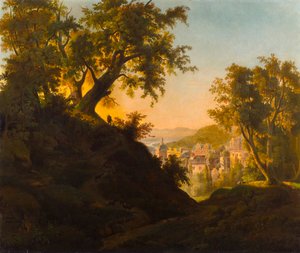 Heidelbergs slott