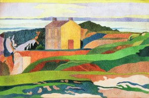 Hangmans hus, c.1891
