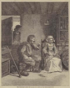 The Proposal  av Charles Fortin