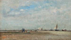 Skaldjurssamlarna, Trouville