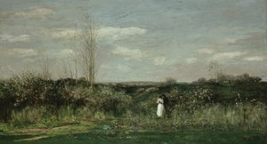 Vårlandskap, 1862