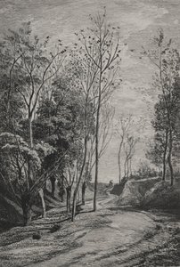 Småfåglarna av Charles Francois Daubigny