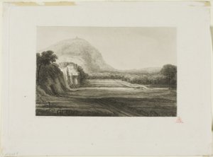 Kvarnen av Charles Francois Daubigny