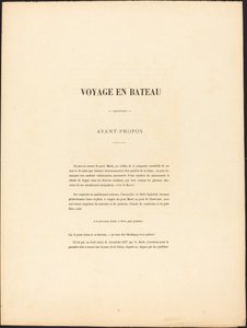 Båtresa av Charles Francois Daubigny