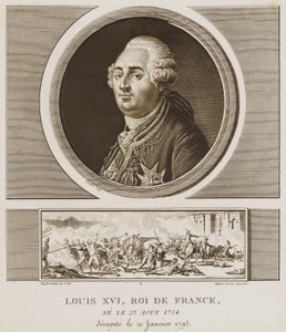 Ludvig XVI. Kung av Frankrike