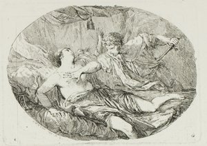 Tarquin och Lucretia